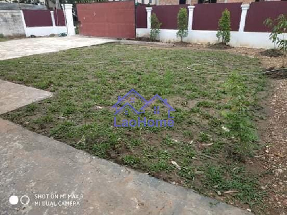 ID: 1383 - Villa house for rent with garden