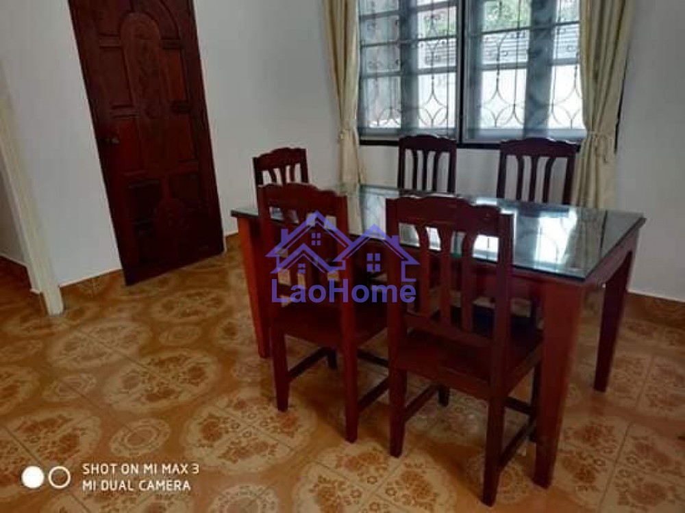 ID: 1383 - Villa house for rent with garden