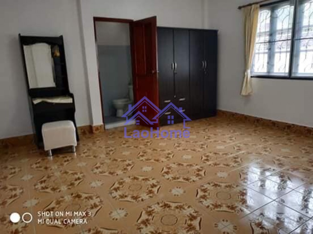 ID: 1383 - Villa house for rent with garden