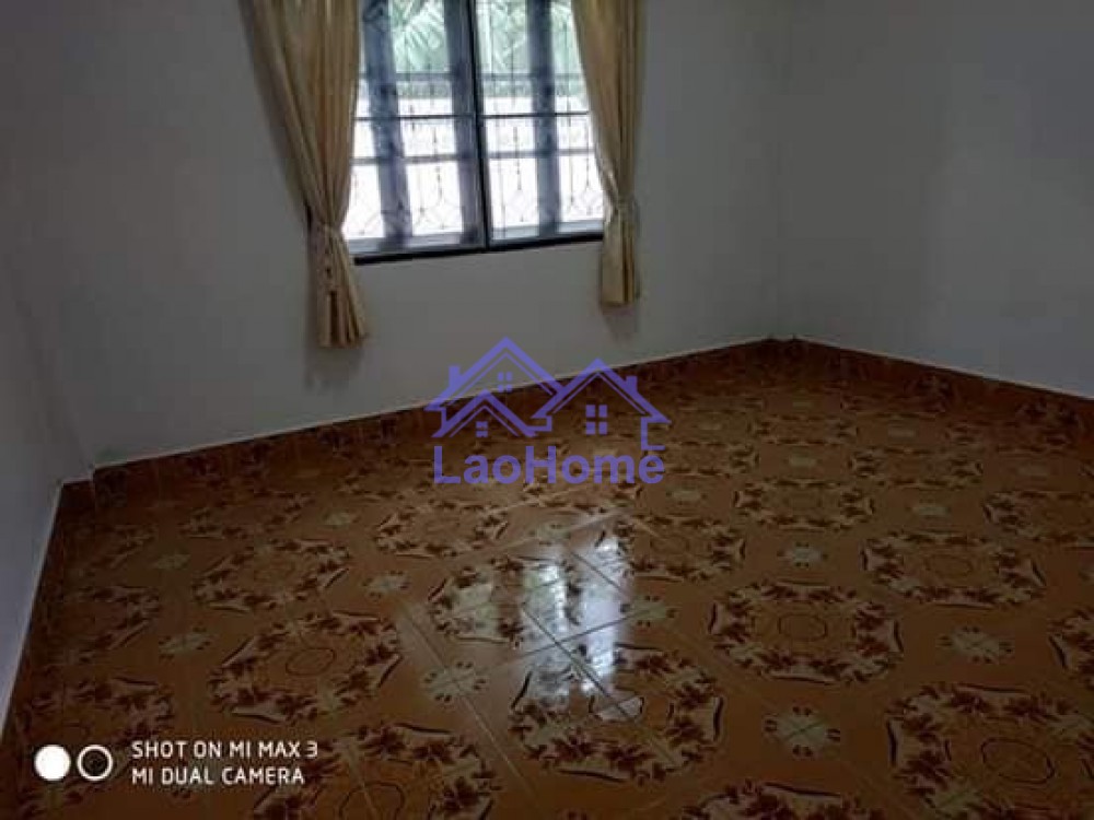 ID: 1383 - Villa house for rent with garden