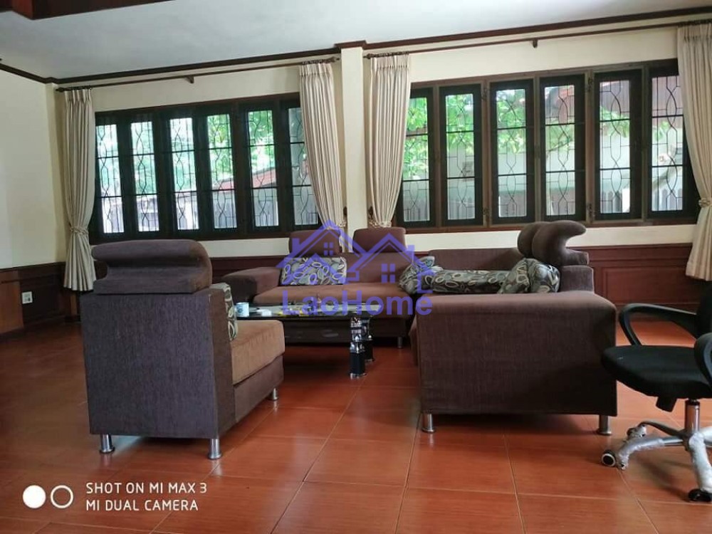 ID: 1385 - Villa house for rent 