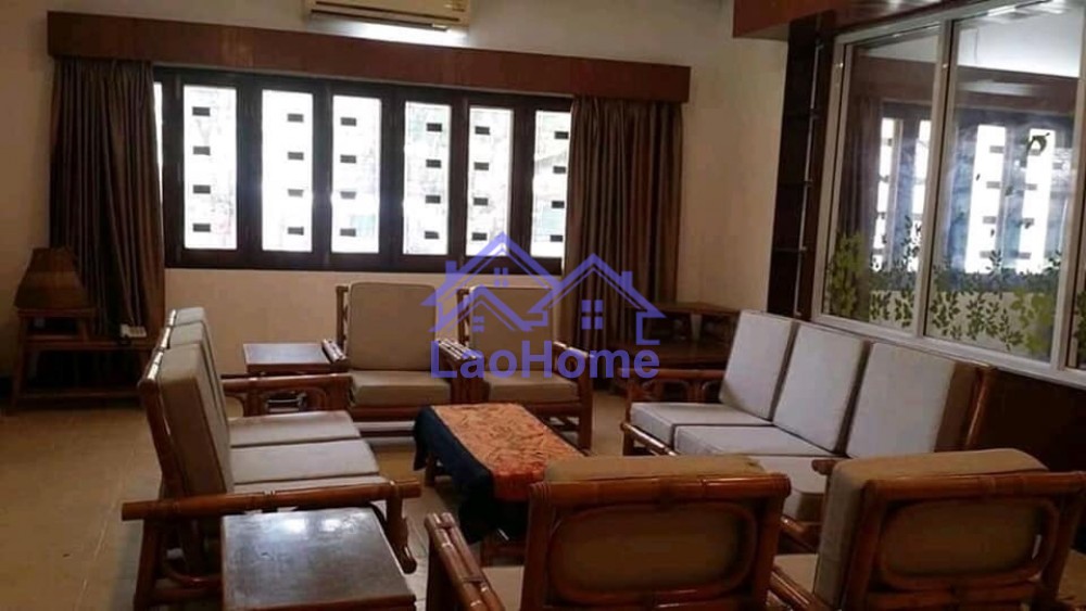 ID: 1387 - Villa house for rent with garden