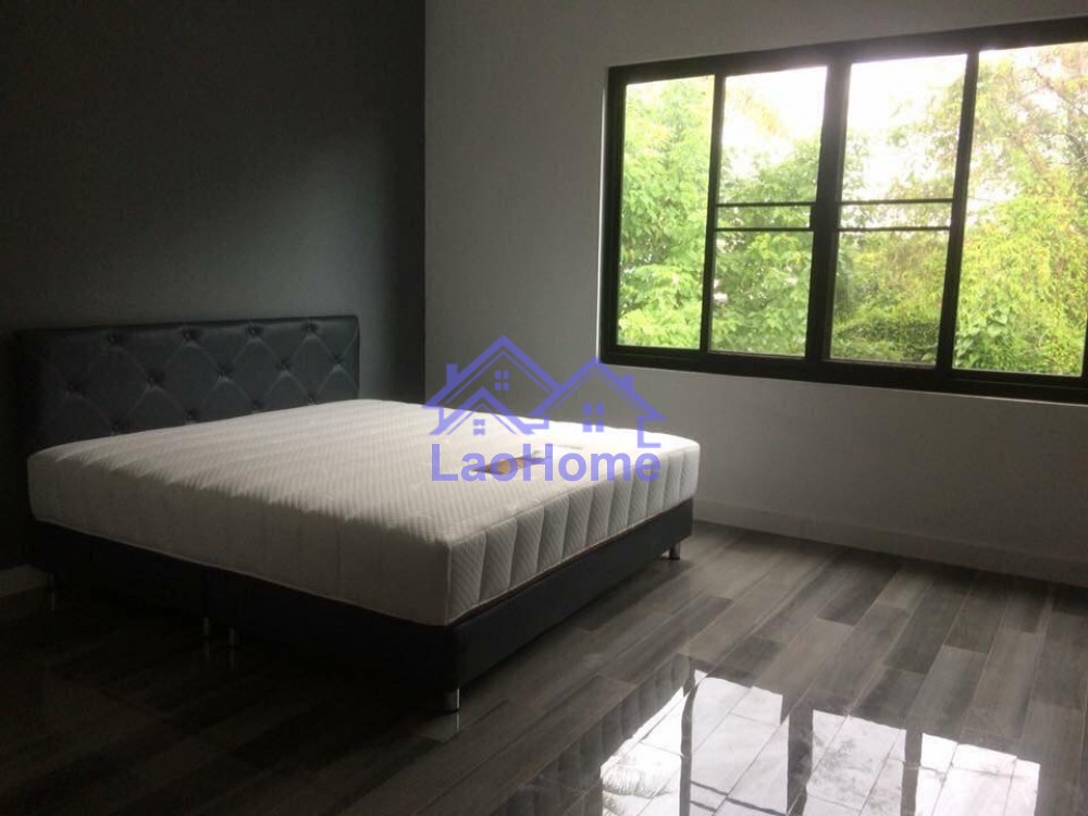 ID: 1390 - Modern house for rent with garden and swimming pool