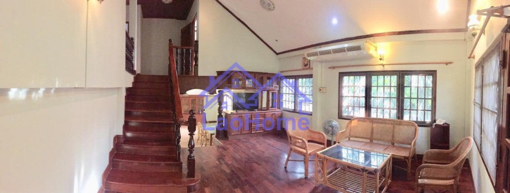 ID: 1407 - Modern house for rent with garden