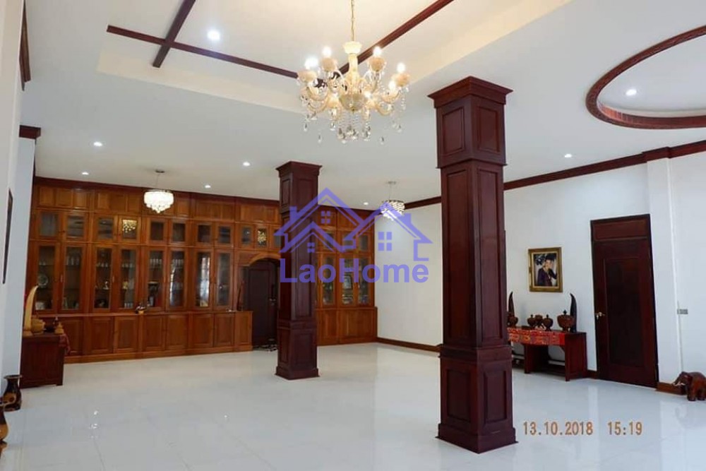 ID: 1447 - Modern house for rent with garden